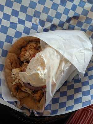 Athena's Greek Cafe And Grill