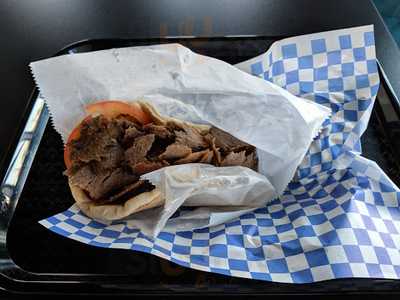 Athena's Greek Cafe And Grill