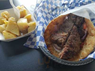 Athena's Greek Cafe And Grill