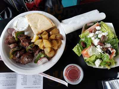 Athena's Greek Cafe And Grill