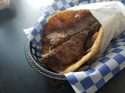 Athena's Greek Cafe And Grill