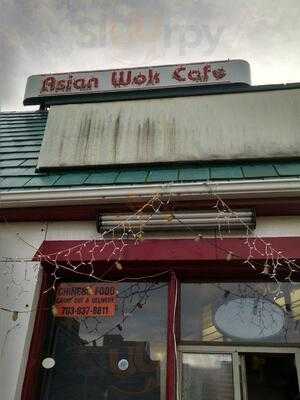 Asian Wok Cafe