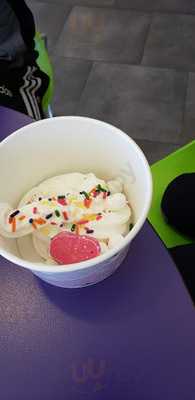 Yogurt Mountain