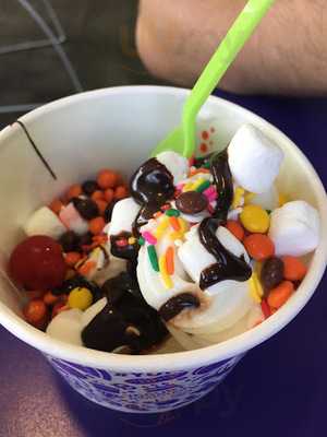 Yogurt Mountain