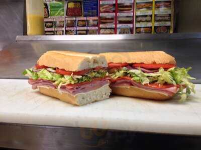 Wedgy's Pizza Delivery