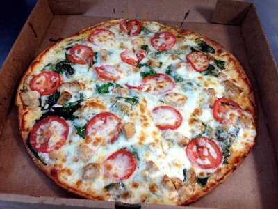 Wedgy's Pizza Delivery