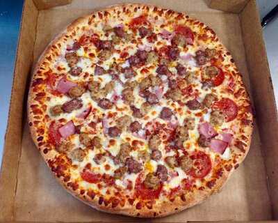 Wedgy's Pizza Delivery