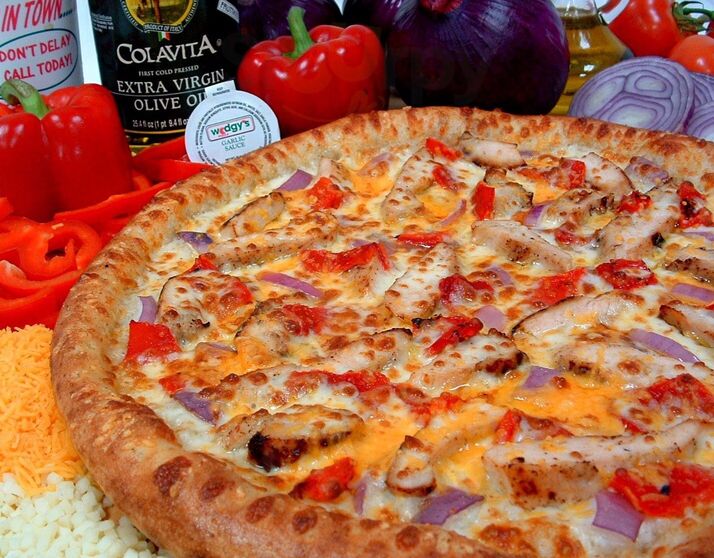 Wedgy's Pizza Delivery