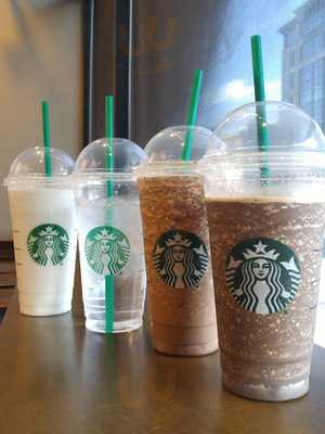 Starbucks