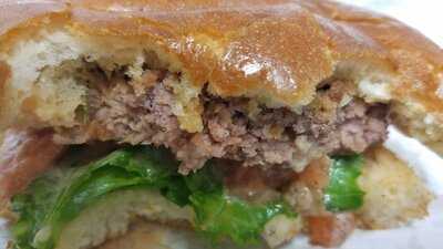 Burger District Gourmet Burgers And Bar