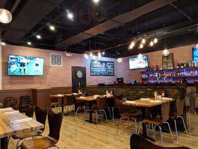 Burger District Gourmet Burgers And Bar