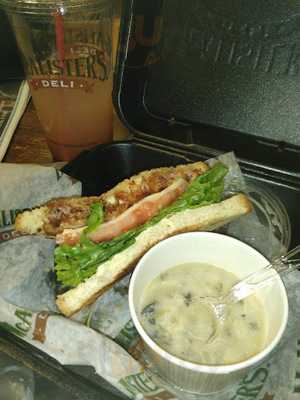 Mcalister's Deli