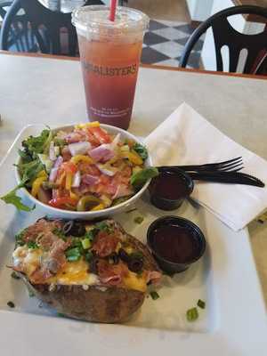 Mcalister's Deli