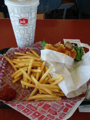 Jack In The Box