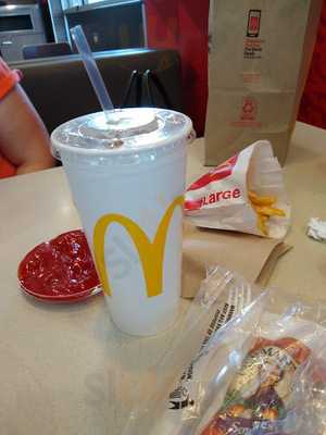 Mcdonald's