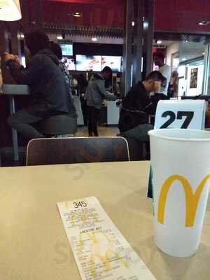 Mcdonald's