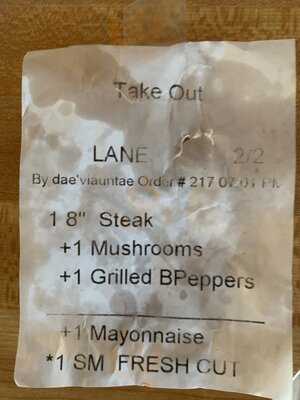 Penn Station East Coast Subs