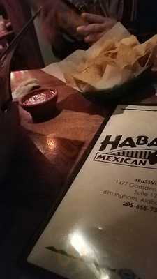Habanero's Mexican Grill