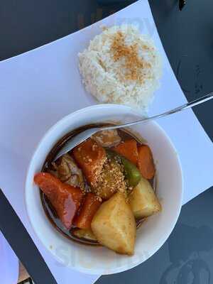 Baseline Bistro Cafe