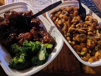 Dynasty Express At Fountain City