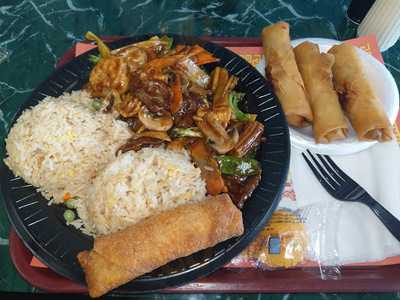 Dynasty Express At Fountain City