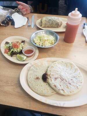 Las Pupusas Restaurants