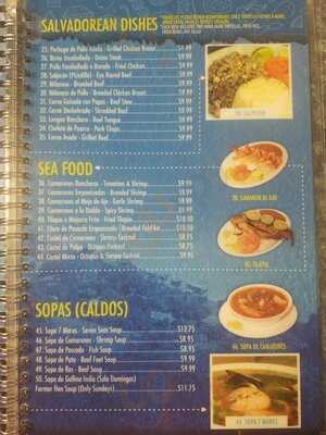 Las Pupusas Restaurants