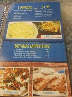 Las Pupusas Restaurants