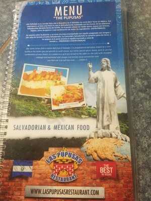 Las Pupusas Restaurants