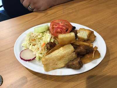 Las Pupusas Restaurants