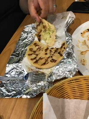 Las Pupusas Restaurants