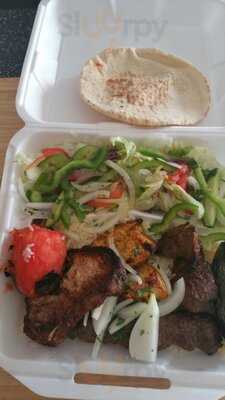 Shish Kabob House