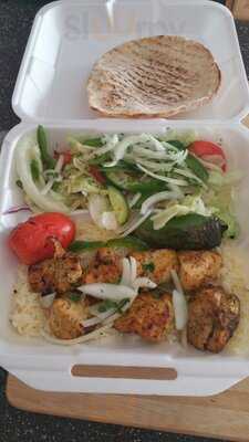 Shish Kabob House
