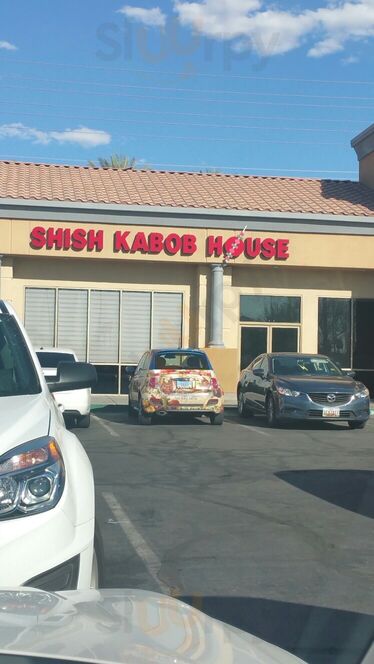 Shish Kabob House