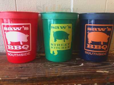 Saw's Bbq - Southside