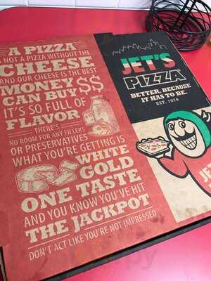 Jet's Pizza