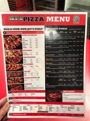 Jet's Pizza
