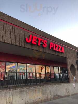 Jet's Pizza