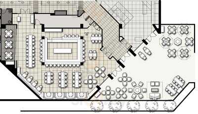 The Lab Bar And Kitchen