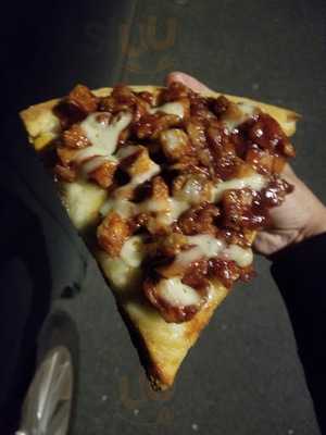 Crispy Pizza