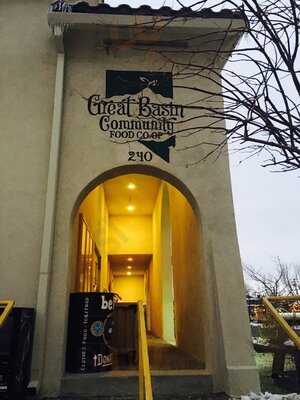 Great Basin Comm Food Co-op