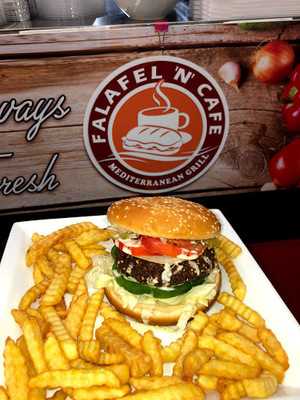 Falafel 'n' Cafe