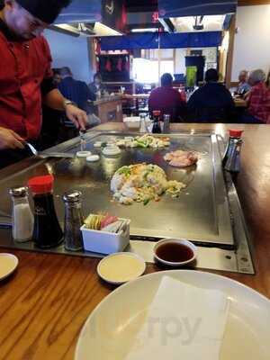 Sumo Japenese Steak House