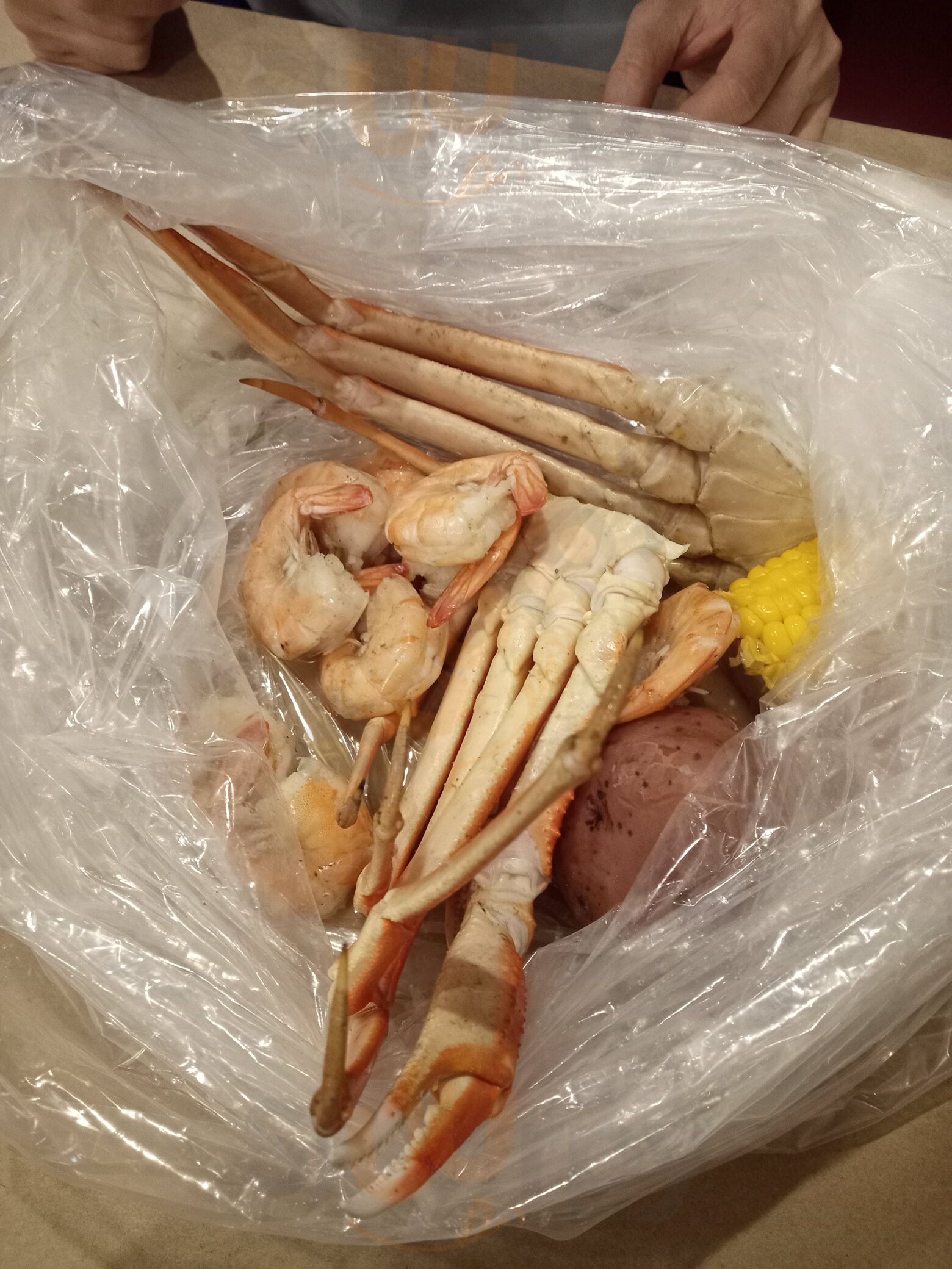 Ocean Blue Seafood Restaurant