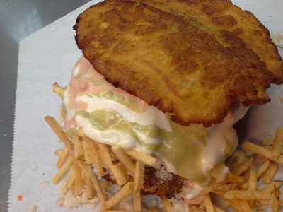 Chikita's Venezuelan Food