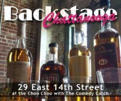 The Backstage Bar