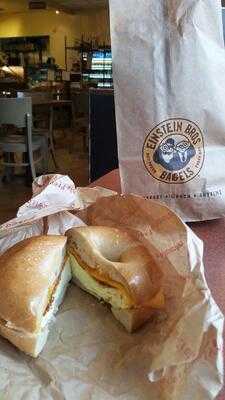 Einstein Bros. Bagels