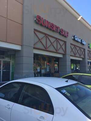 Sunset Subs