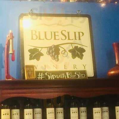 Blue Slip Bistro & Wine Bar