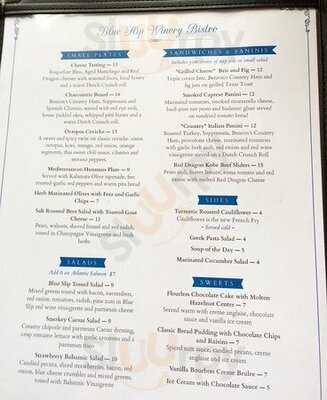 Blue Slip Bistro & Wine Bar